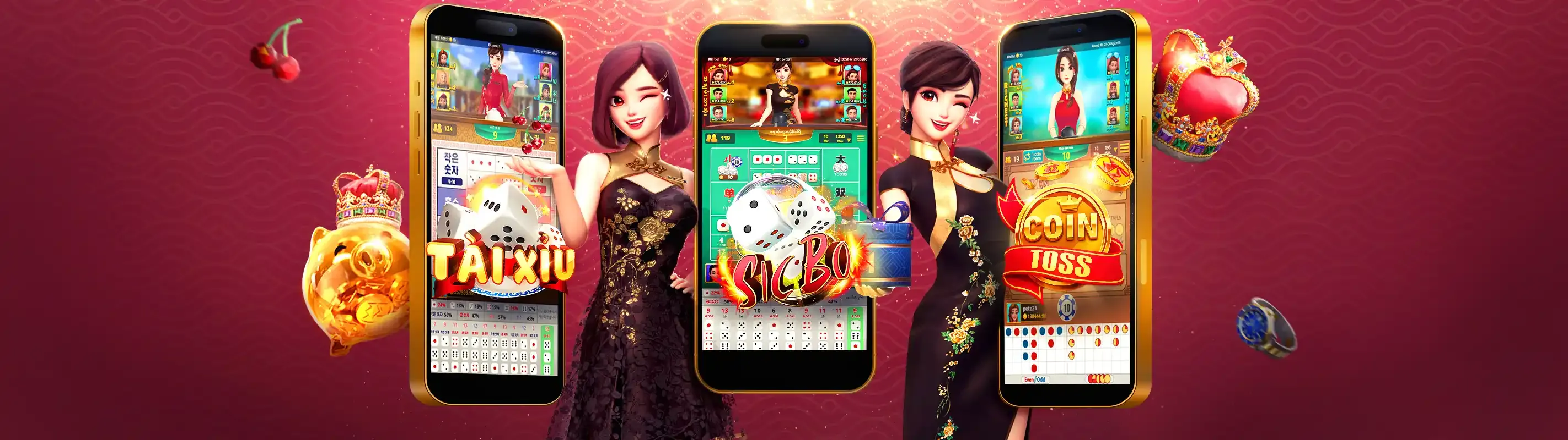 Hình ảnh chính trang chủ dagac3 cổng game chính thức, thể hiện sự sang trọng và cơ hội chiến thắng