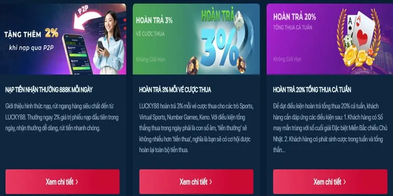 Tối đa hóa lợi ích từ các chương trình khuyến mãi dagac3 cổng game chính thức